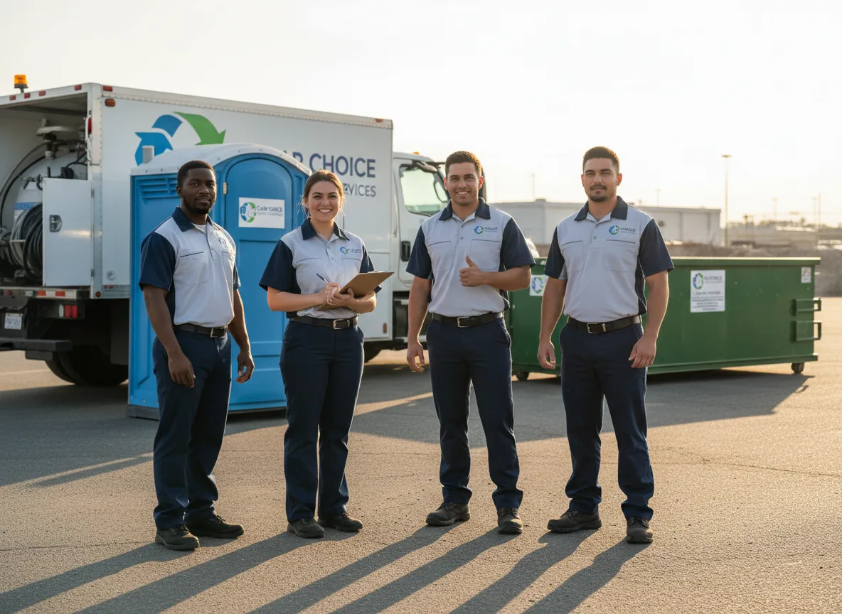 Porta Potty Rental company in Lindale, GA