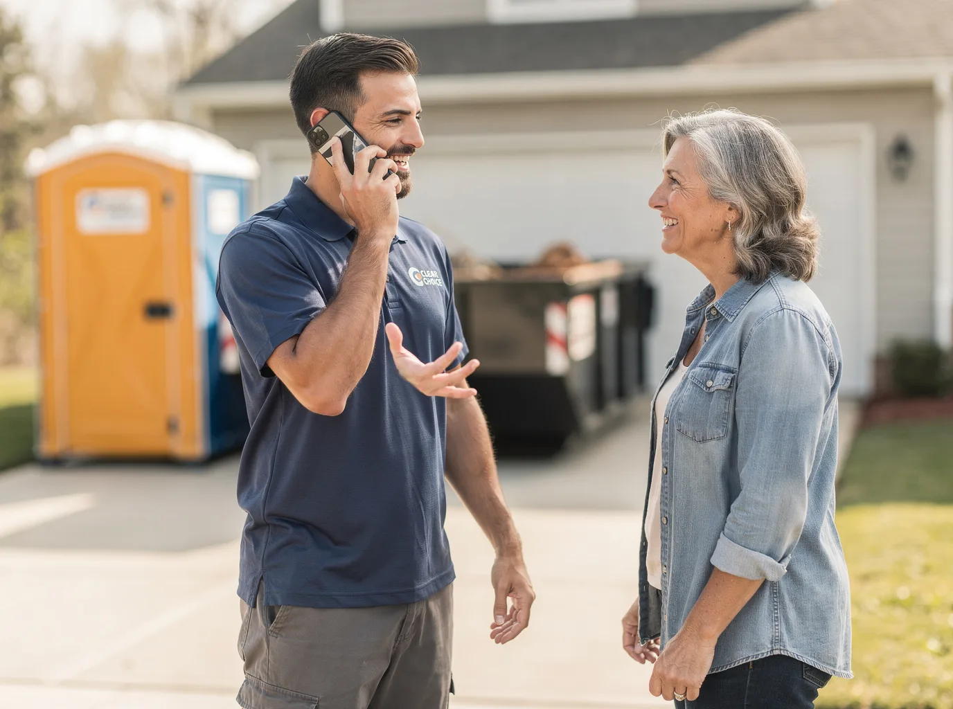 Porta Potty Rental Lindale, GA FAQs